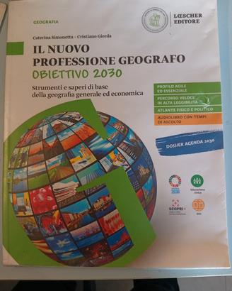 il nuovo professione geografo