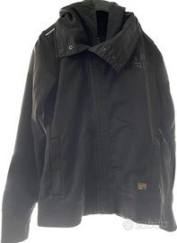 BOMBER nero G-Star Row Denim