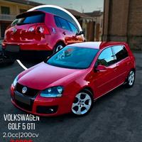 Volkswagen Golf MK5 GTI 