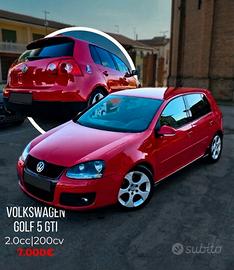Volkswagen Golf MK5 GTI 