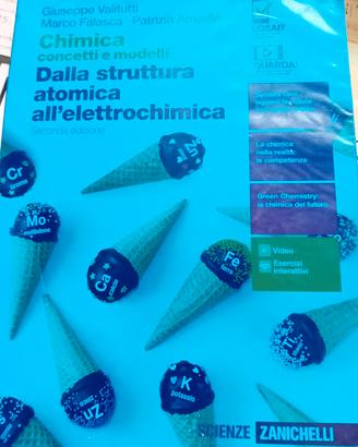 Chimica concetti e modelli 