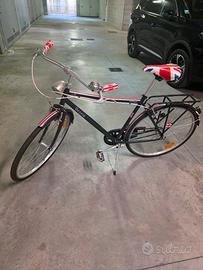 bicicletta vintage regina