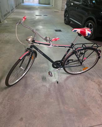 bicicletta vintage regina