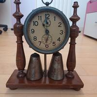 Orologio sveglia da tavolo antico/vintage