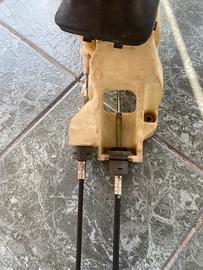 Corde, cambio completa