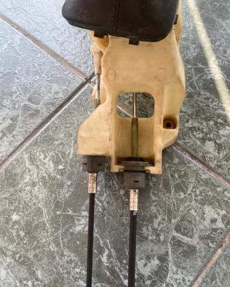 Corde, cambio completa
