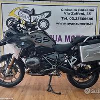 Bmw r 1200 gs - 2017 CON GARANZIA - FINANZIABILE