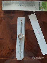 Orologio da donna quarzo Ops Objects nuovo