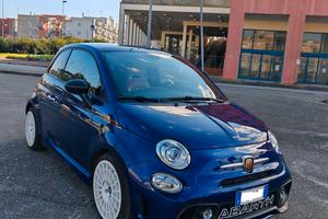 Abarth 595 1.4 T-Jet 165cv TETTO APRIBILE