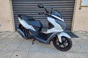 SYM JET 14 125 LC EVO E5+ Bianco -- 2026 -