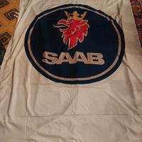 Bandiere Saab, bandiera Opel