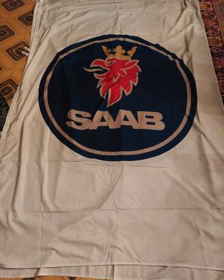 Bandiere Saab, bandiera Opel