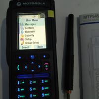 Ricetrasmittente Motorola MTP6450 Digitale TETRA
