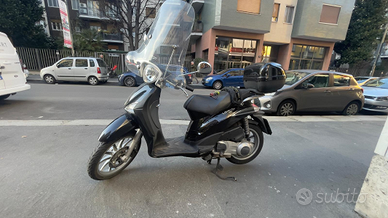Piaggio Liberty 125 2011