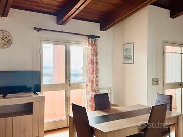 Casa vacanze sul mare isola rossa