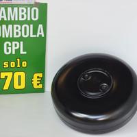 Imp.to GPL da € 1050,00 o sost.  bombola € 370,00