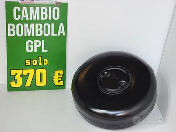 Imp.to GPL da € 1050,00 o sost.  bombola € 370,00