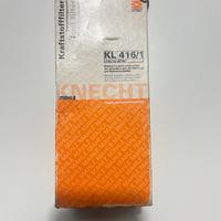 Filtro carburante