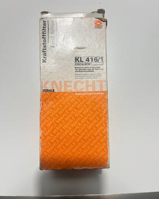 Filtro carburante