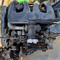 Motore Citroen / Fiat Scudo 1.9 Diesel aspirato