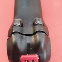 Attacco manubrio 3T lungo 90mm
