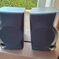 coppia casse kenwood