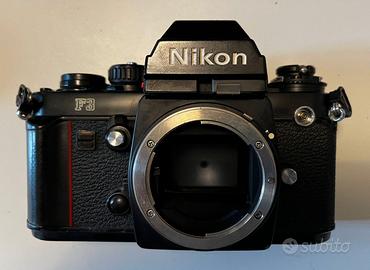 Nikon F3