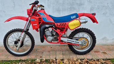 moto tm 125 1985 regolarità