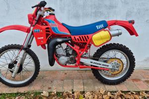 moto tm 125 1985 regolarità