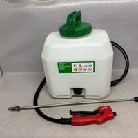 Serbatoio milwaukee da 15L per prodotti chimici