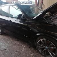 BMW X5 F15 3.0 MODELLO X DRIVE 4.0D SPORT MOTORE N