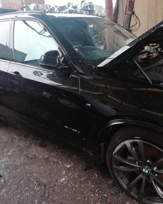 BMW X5 F15 3.0 MODELLO X DRIVE 4.0D SPORT MOTORE N