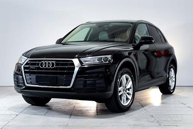 Audi Q5 2.0 TDI quattro S tronic Business Design