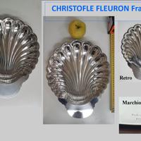 Vassoio Conchiglia Vintage