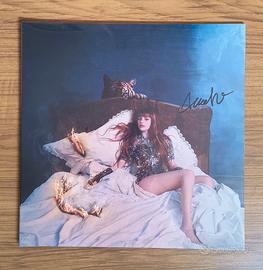 Ma io sono fuoco Vinile autografato sigillato
