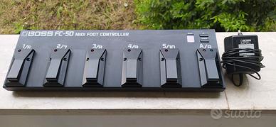 Boss FC-50