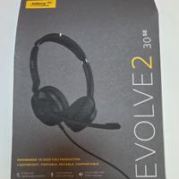 cuffie Evolve 2