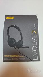 cuffie Evolve 2