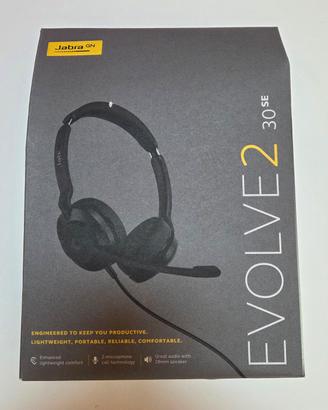 cuffie Evolve 2