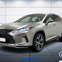 Lexus RX 450h 3.5 Executive cvt
