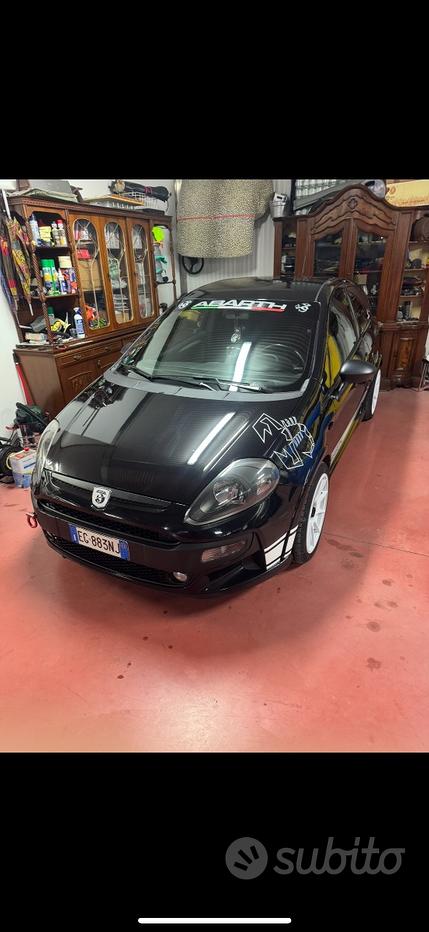 Abarth Punto Evo