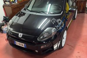 Punto evo Abarth
