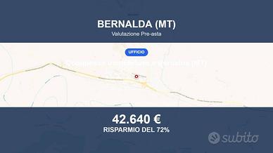 Immobile in asta di 395 m² a Bernalda