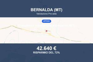 Immobile in asta di 395 m² a Bernalda