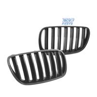 GRIGLIE BMW X3 E83 LCI 06-10 NERO LUCIDO