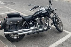 Yamaha dragstar 125