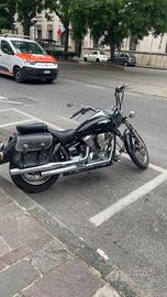 Yamaha dragstar 125