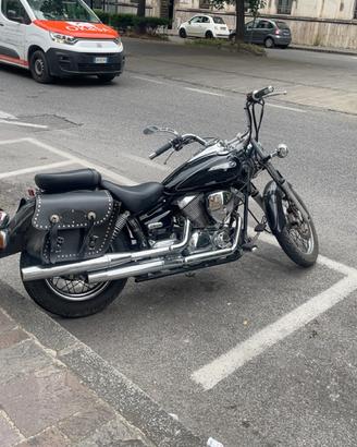 Yamaha dragstar 125