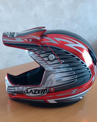 Casco Lazer x motocicli