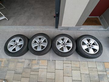 Cerchi originali e gomme Mini Countryman F60